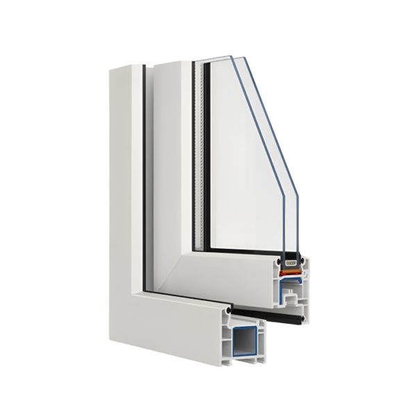 REHAU - Euro Design 60